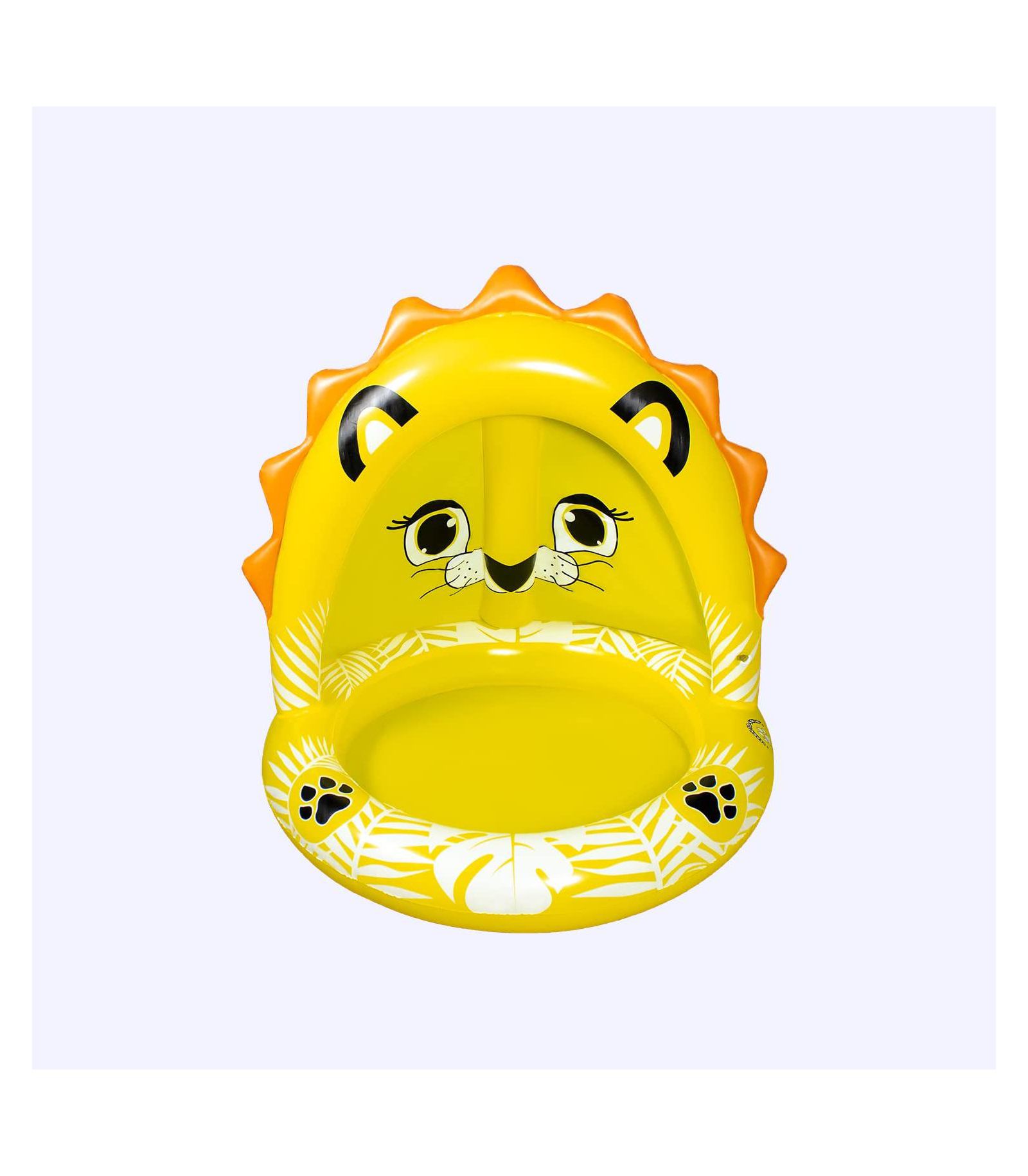 Надувной детский бассейн GNUADZ Lion Sun Shade