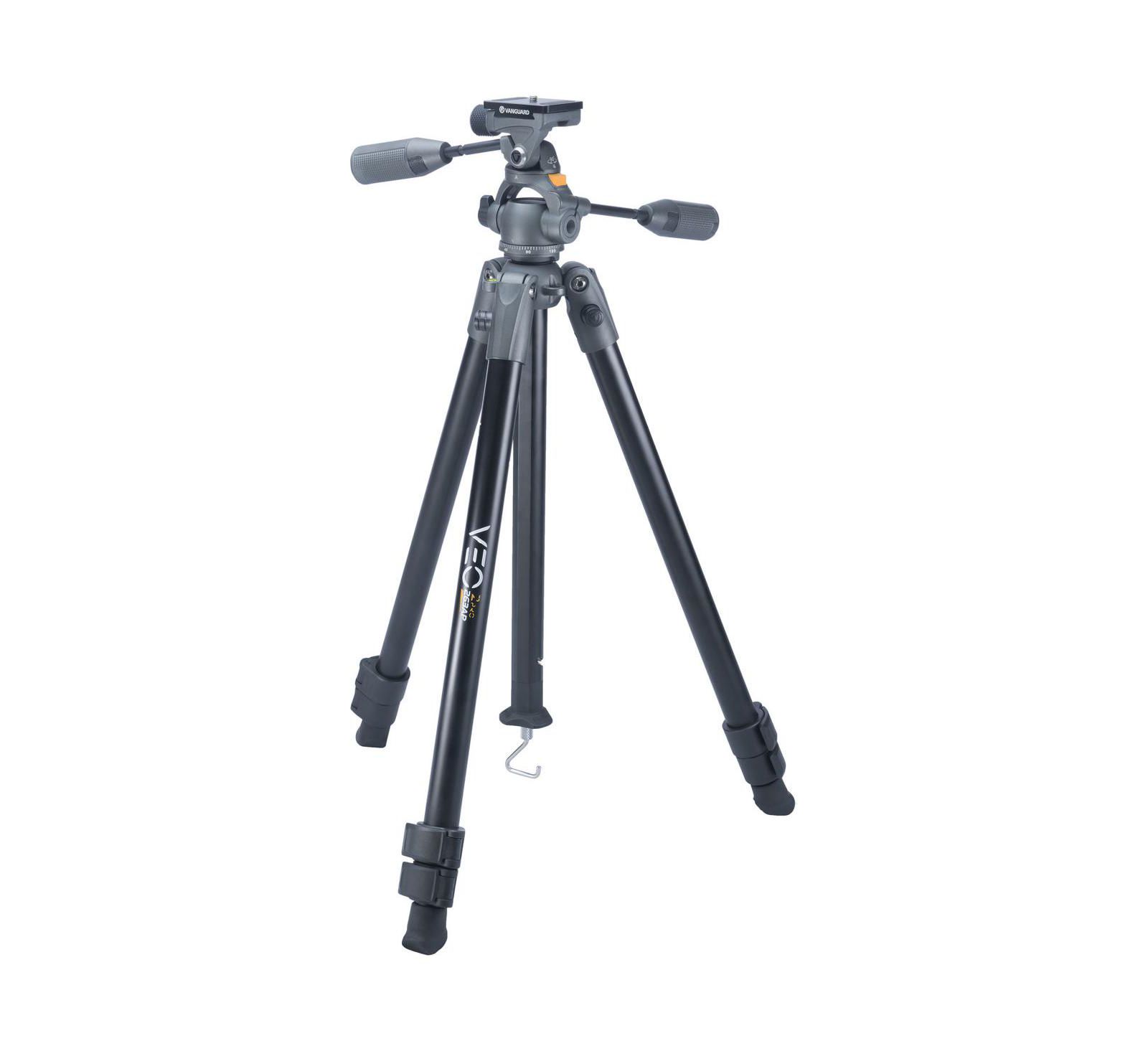 Алюминиевый штатив Vanguard Veo 2 Pro 263AV 3-Section с видеоголовой VEO 2 PH-15