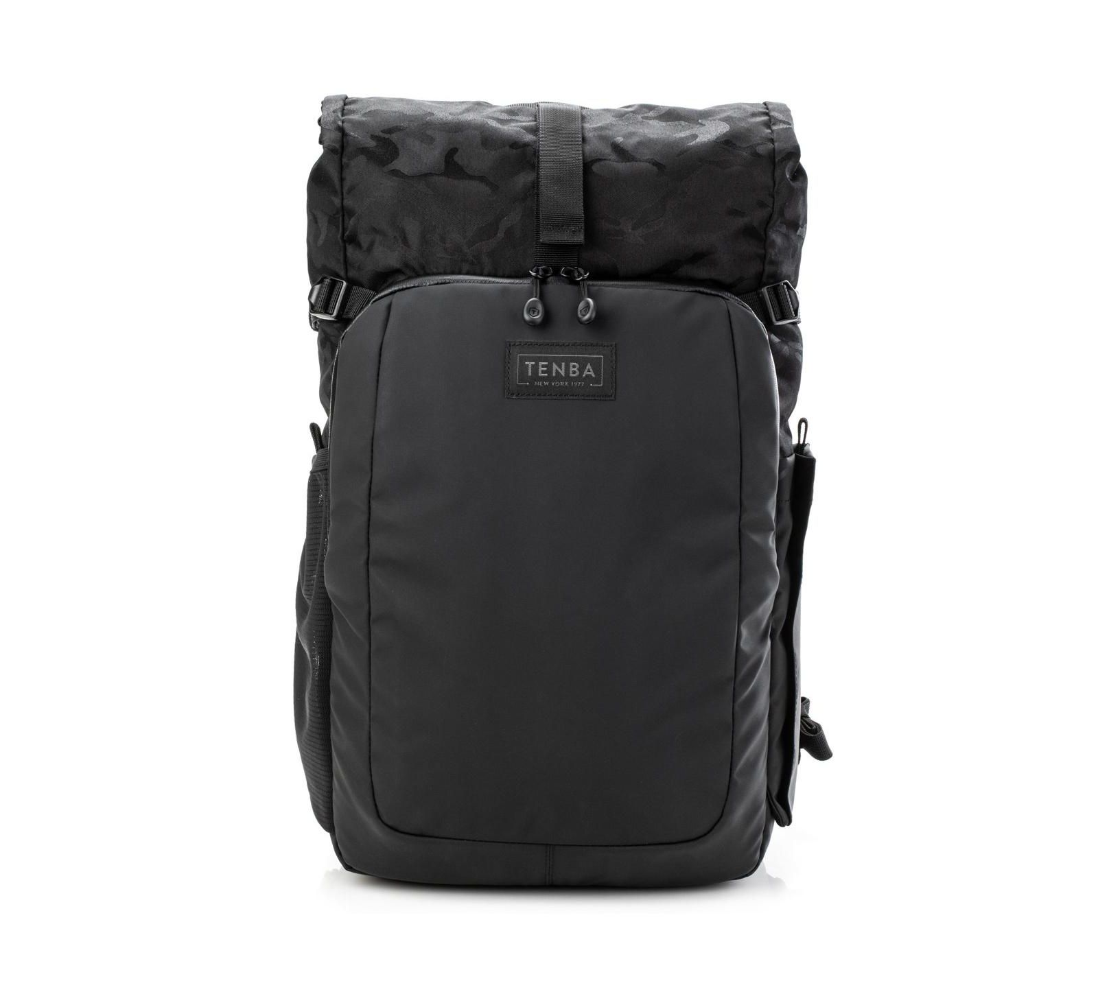 Tenba Fulton V2 14L Secure Rear Camera Access Backpack for Mirrorless or DSLR Cameras with 3-4 Lenses and 13" Laptop