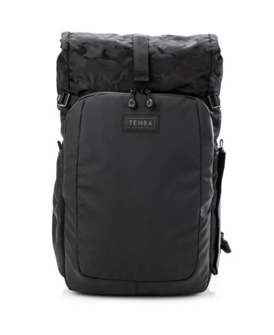 Рюкзак Tenba Fulton V2 14L для зеркальных или DSLR камер с 3-4 объективами и 13" ноутбуком