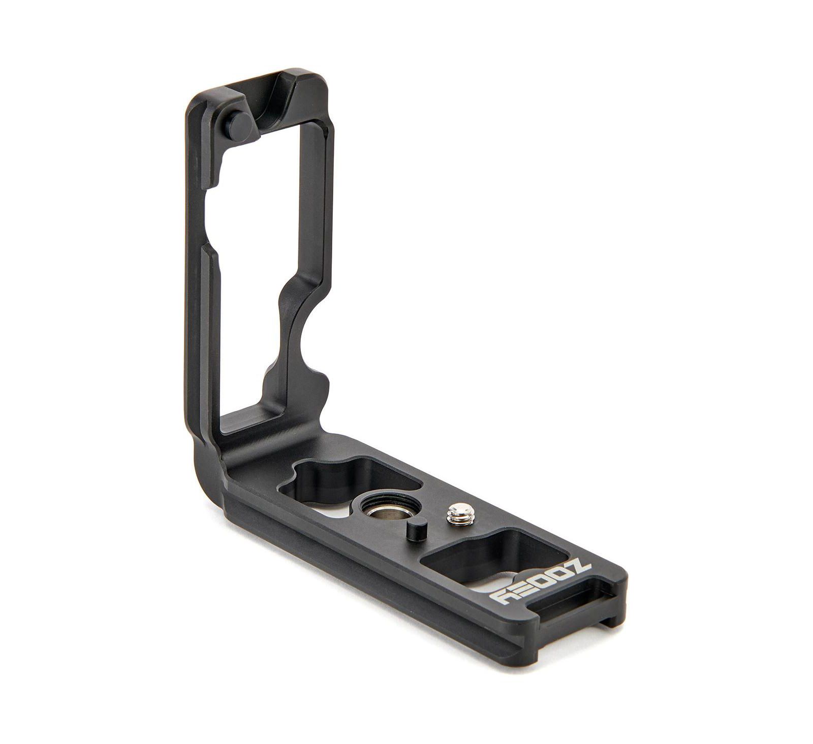 3 Legged Thing кронштейн L-Bracket Zooey-QD для Nikon Z8, Darkness