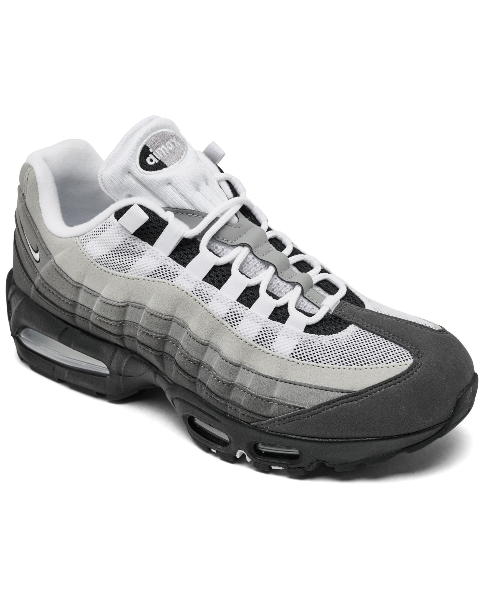 Nike Men's Air Max 95 OG Big Bubble Casual Sneakers from Finish Line