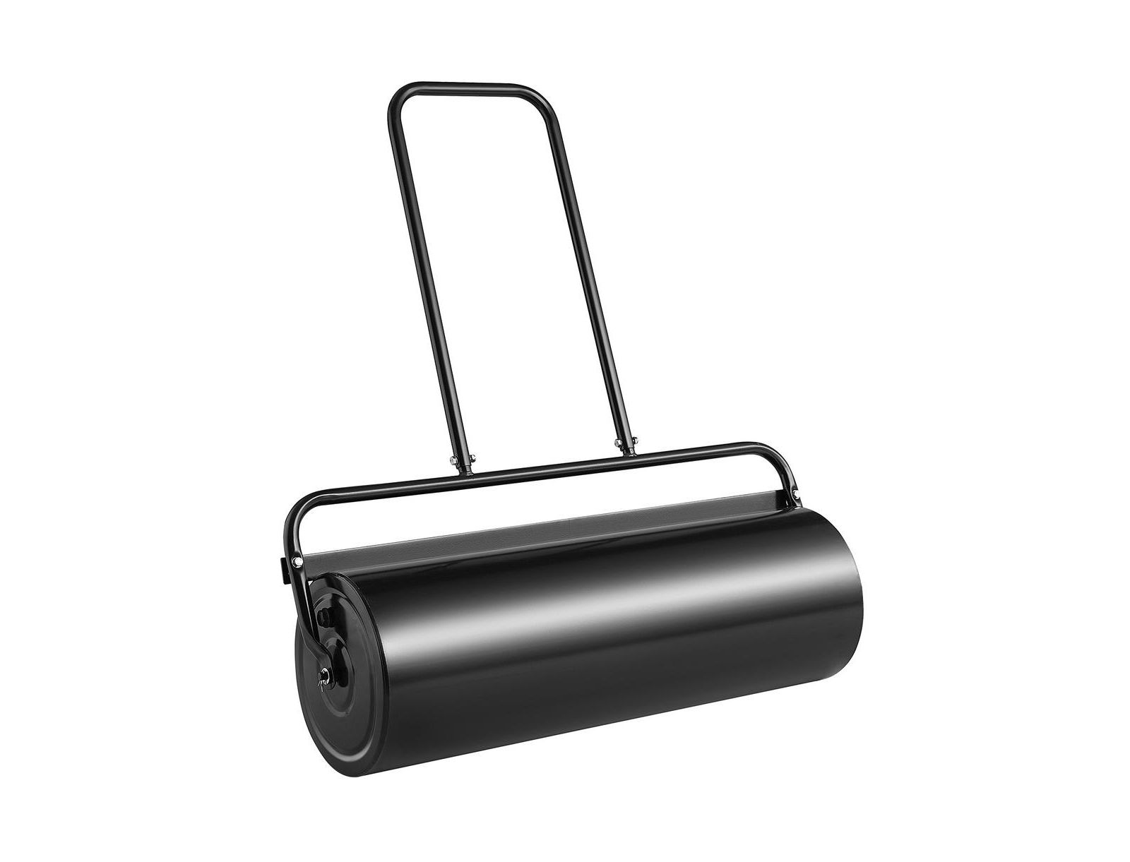 Садовый каток SUGIFT Steel Push Pull Lawn Roller, 17 Gallon