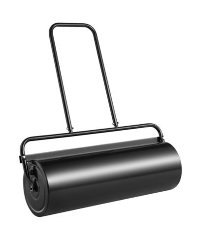 Садовый каток SUGIFT Steel Push Pull Lawn Roller, 17 Gallon
