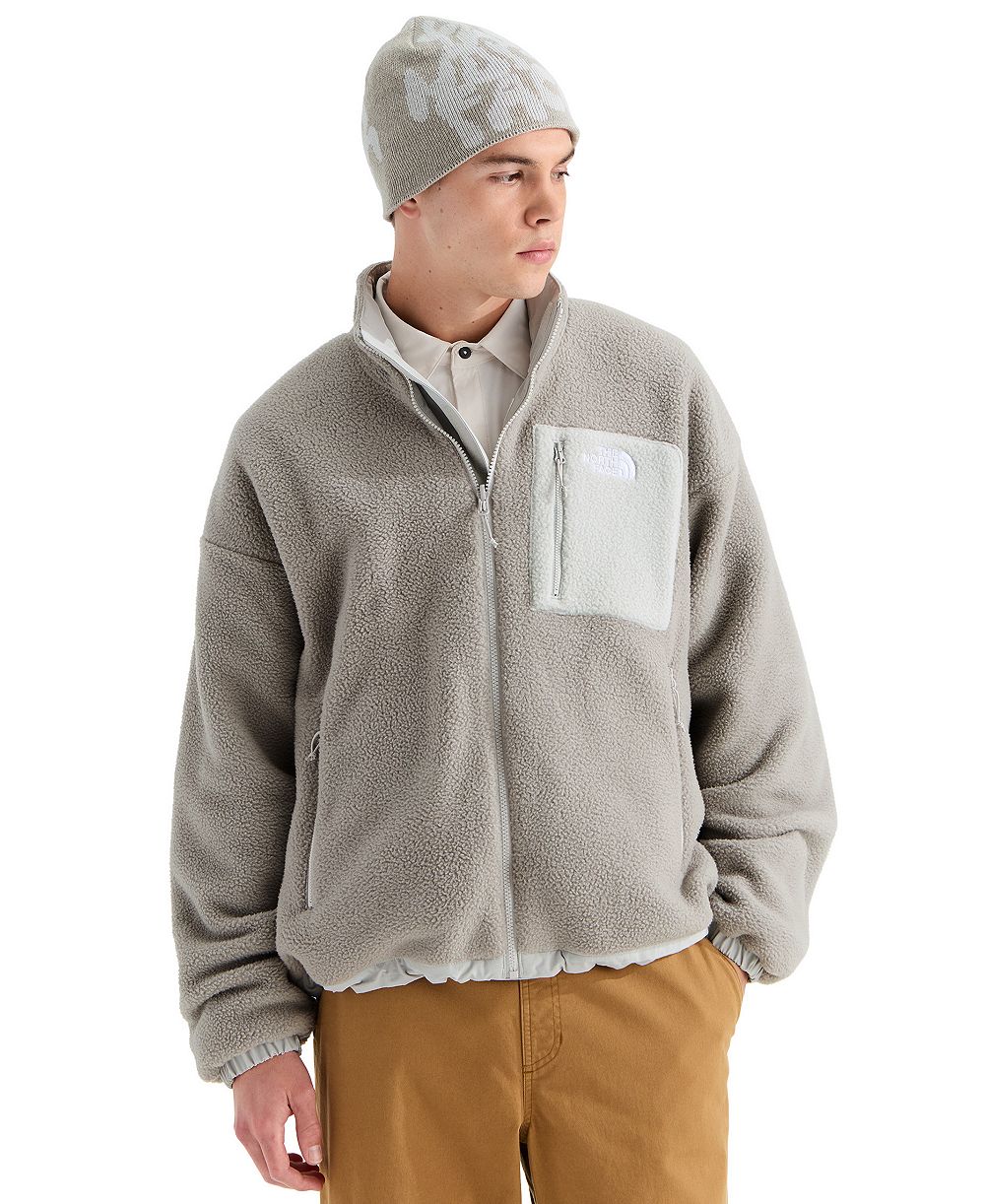 The North Face Men's Yumiori Reversible Regular-Fit Jacket