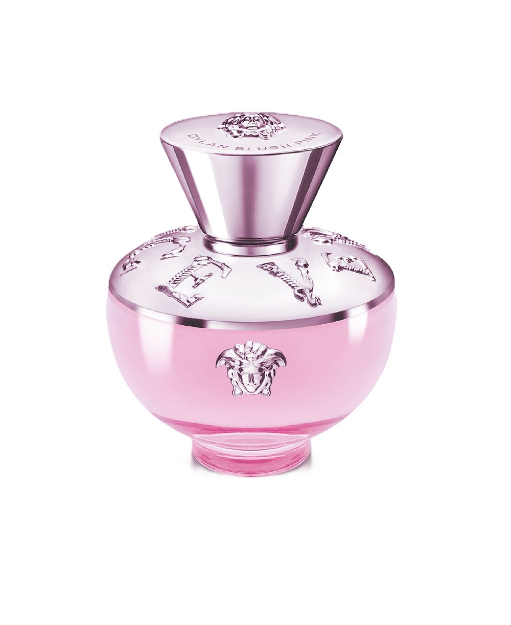 Versace Dylan Blush Pink Eau de Parfum Spray, 3.4 oz.