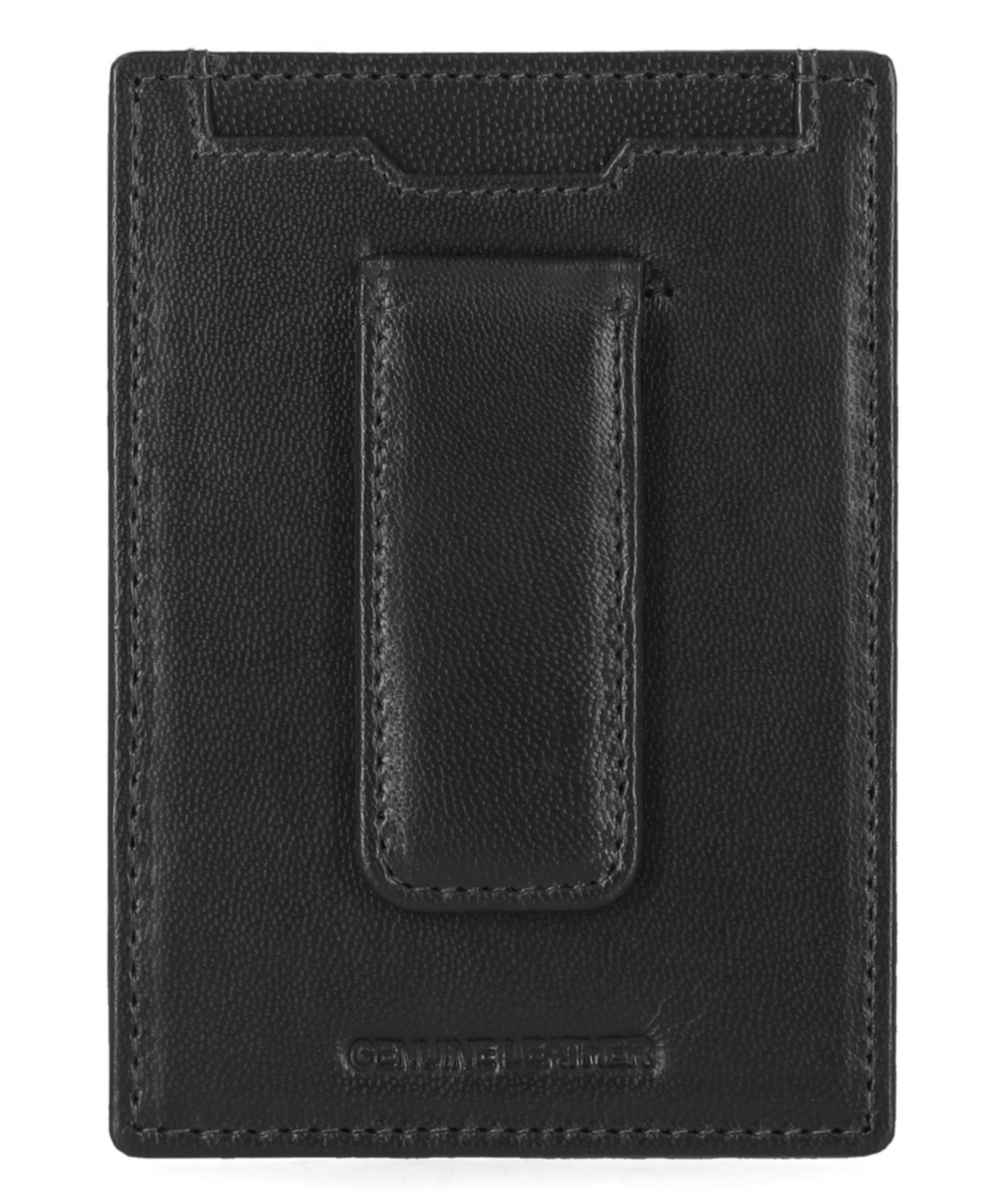 Мужской кошелек Steve Madden Glove Magnet с передним карманом