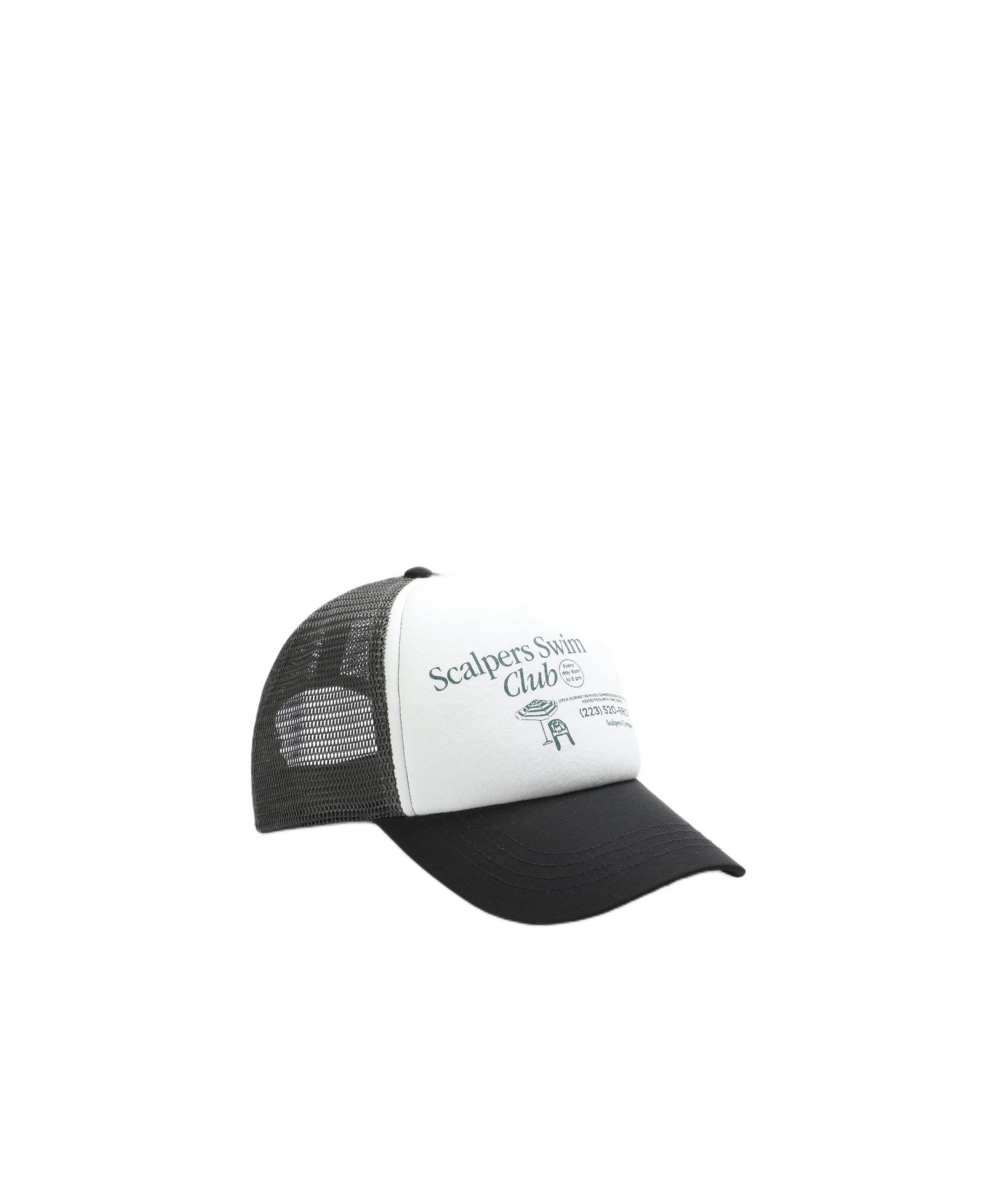 Scalpers Women's  Swim Club Trucker Cap