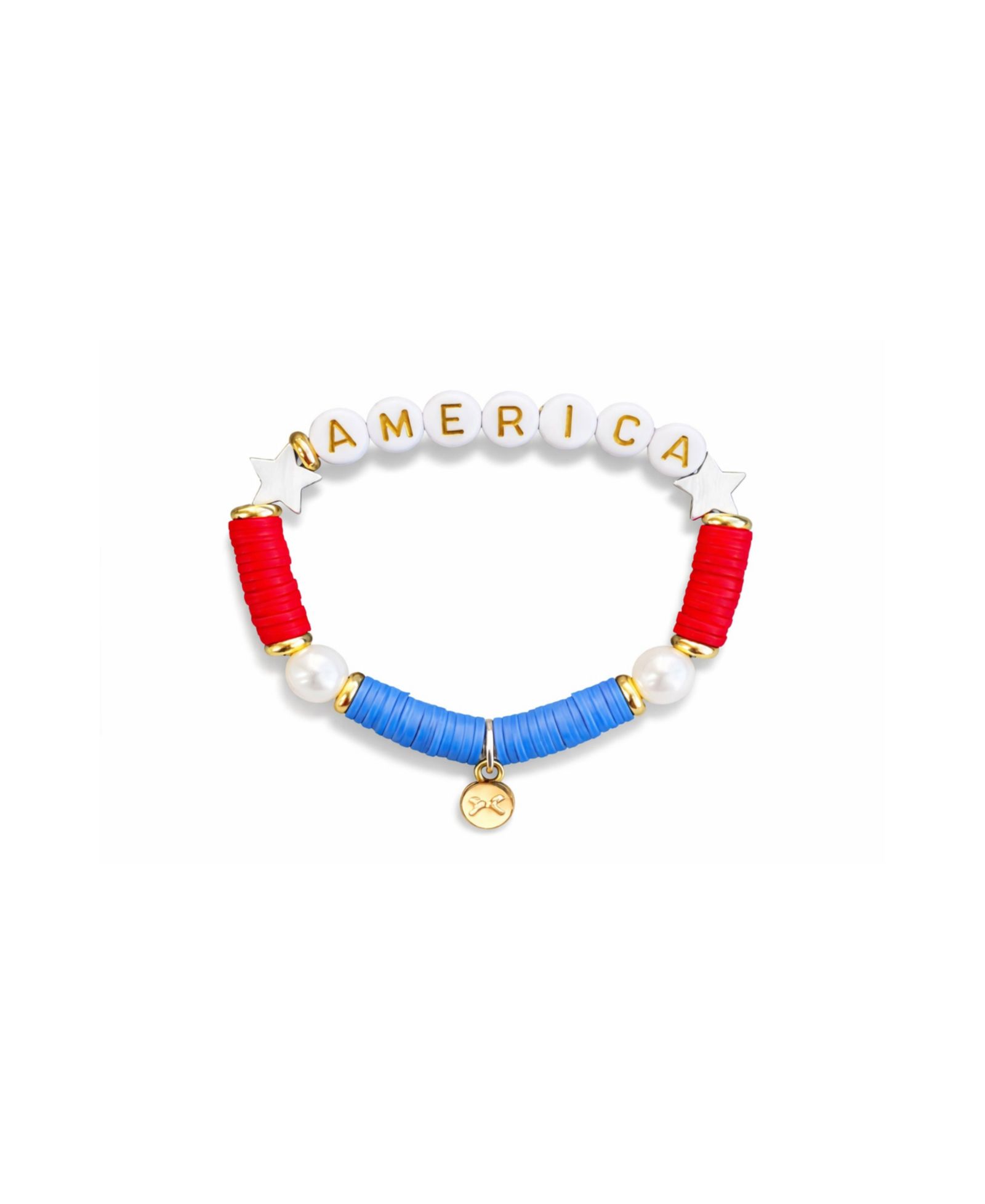 Браслит Bits & Bows для девочек Little/Big America