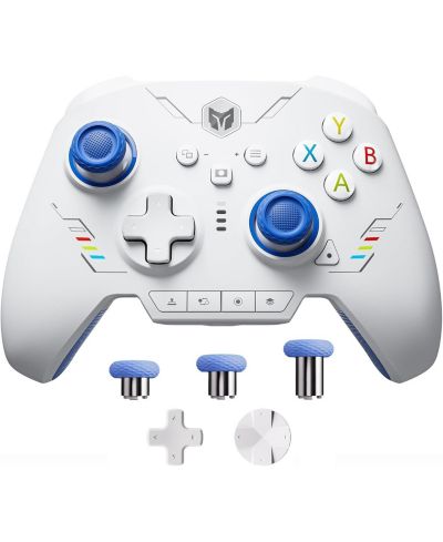 Bigbig Won Rainbow 2 SE Wireless Motion-Control Gaming Controller for Switch, PC, Android, iOS