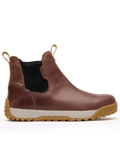 XTRATUF Мужские Leather Ankle Deck Boot