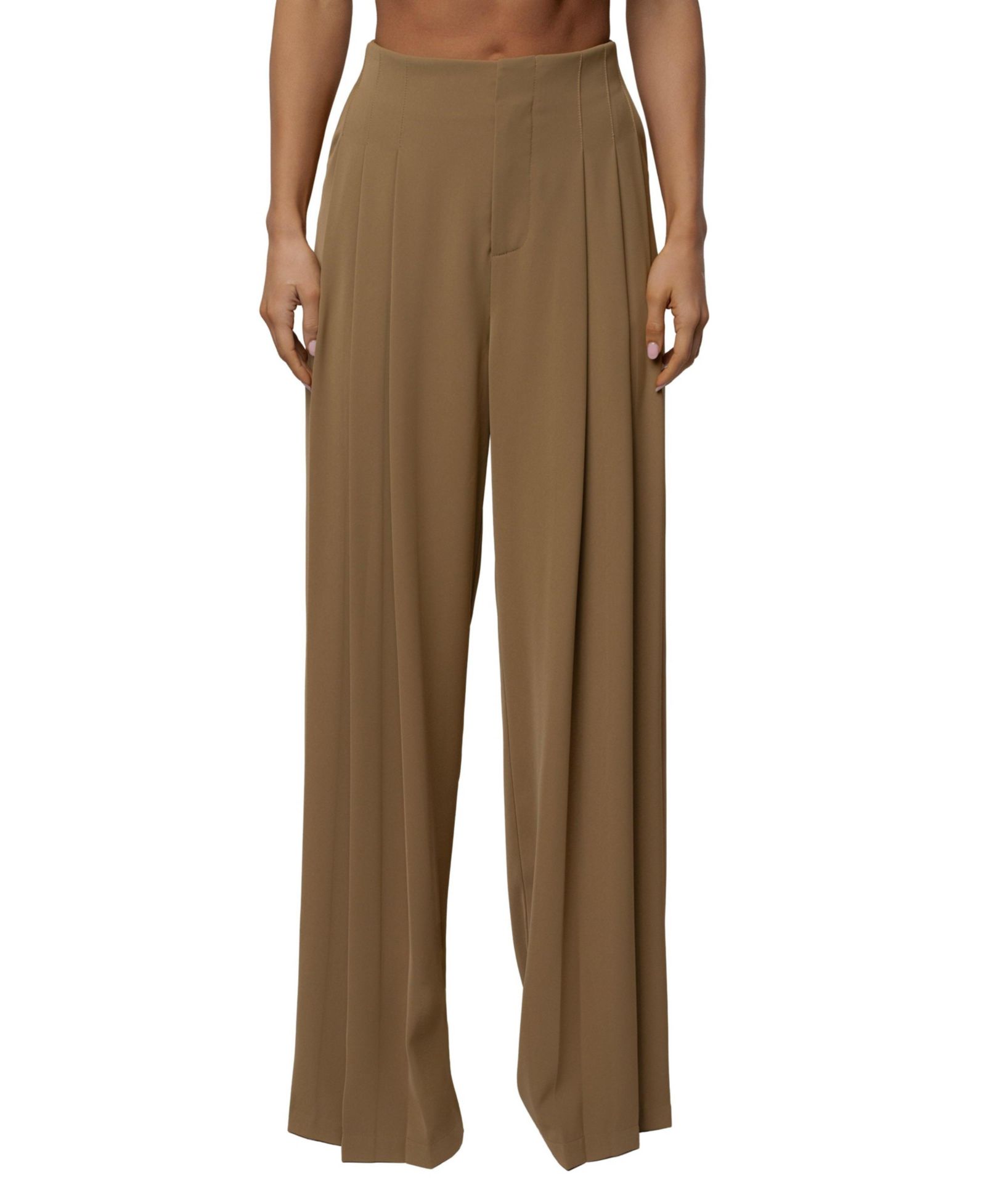 Женские брюки JLUXLABEL Signature Elegance