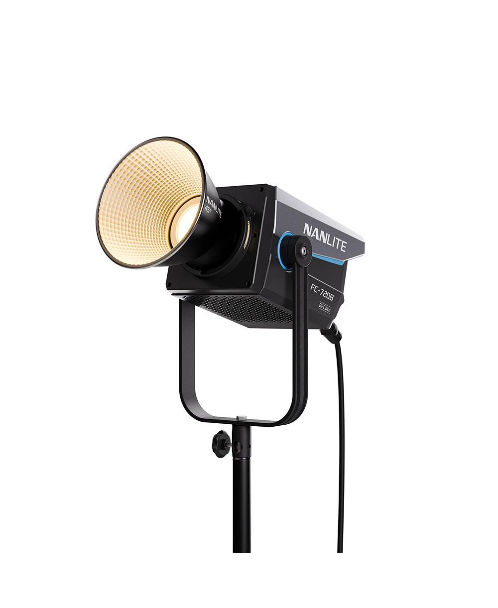 Nanlite FC-720 Bi-Color LED Spotlight