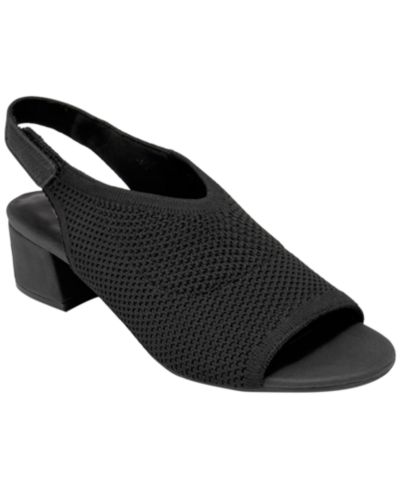 Aerosoles Женские босоножки Costi на устойчивом каблуке