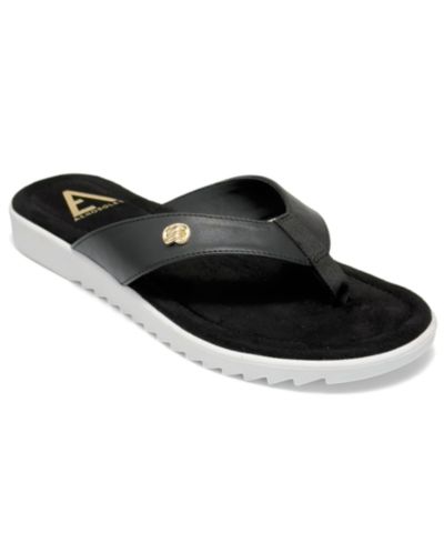 Женские сандалии Aerosoles Jordyn Slip-On Flip Flop