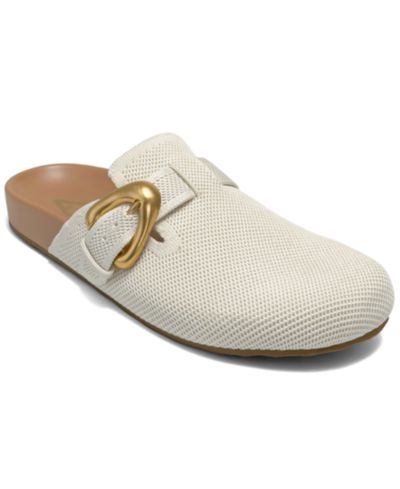 Женские слипоны-мюли Aerosoles Women's Lucca Slip-On Mule Clogs