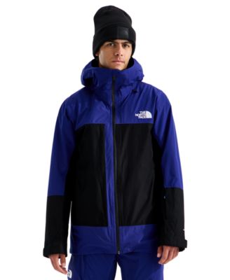The North Face Men's Thermoball Snow Triclimate Waterproof Hooded Insulated Jacket
