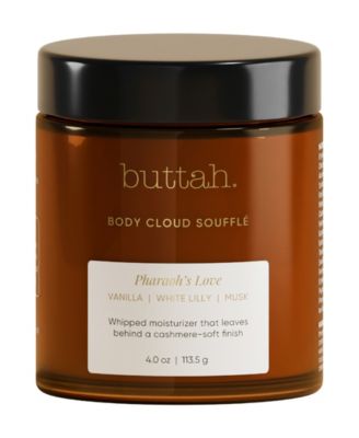 Крем Buttah Skin Pharoah's Love Cloud, 4 oz.