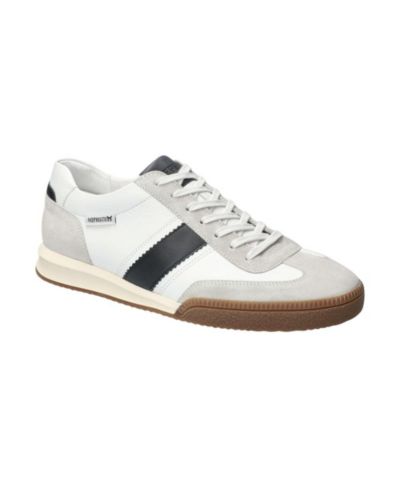 Мужские кроссовки MEPHISTO Elyo Stone Suede and Leather