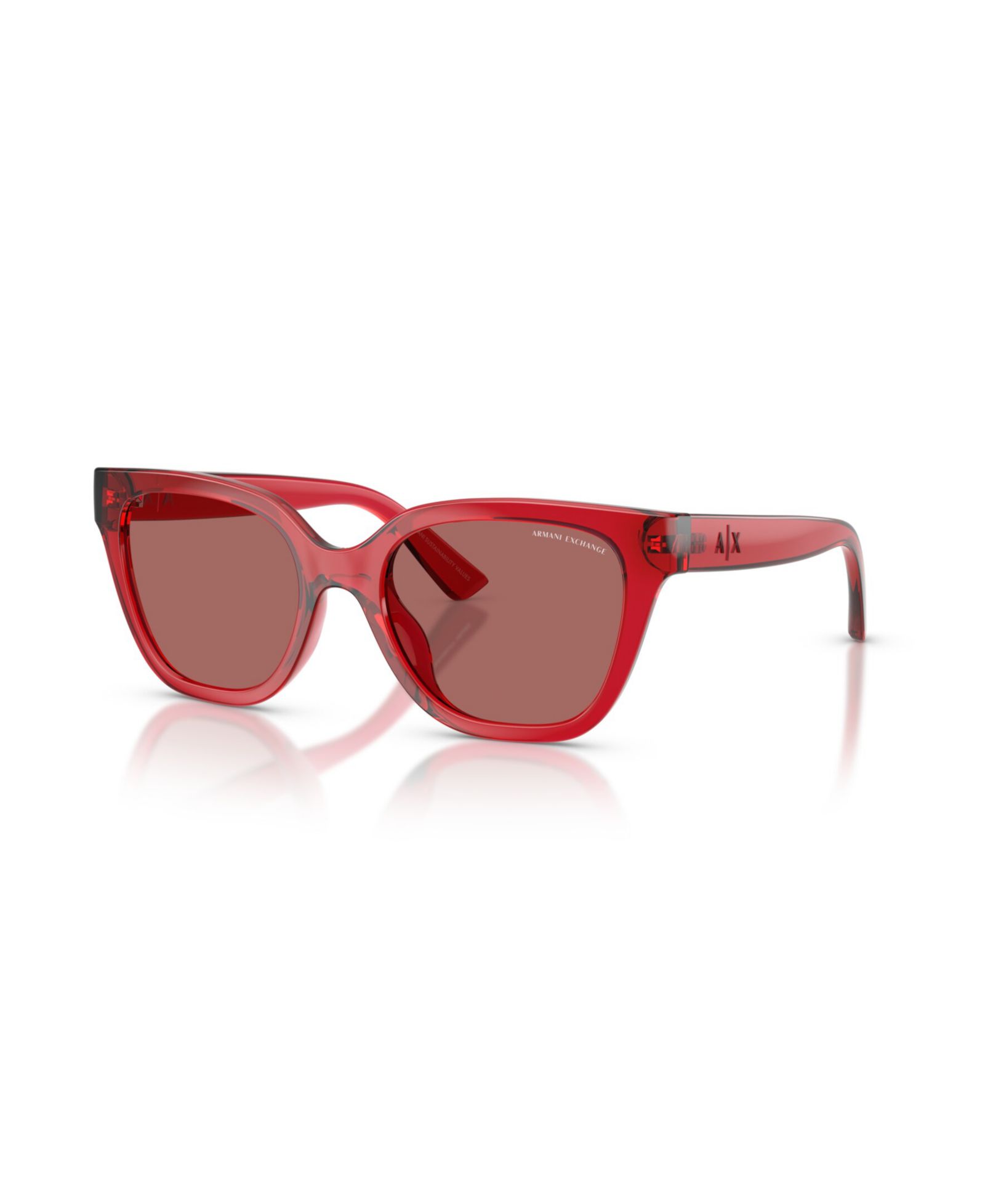 Armani Exchange Men's Sunglasses, AX4165S