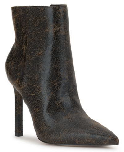 Jessica Simpson Women's Debia Stiletto Dress Booties