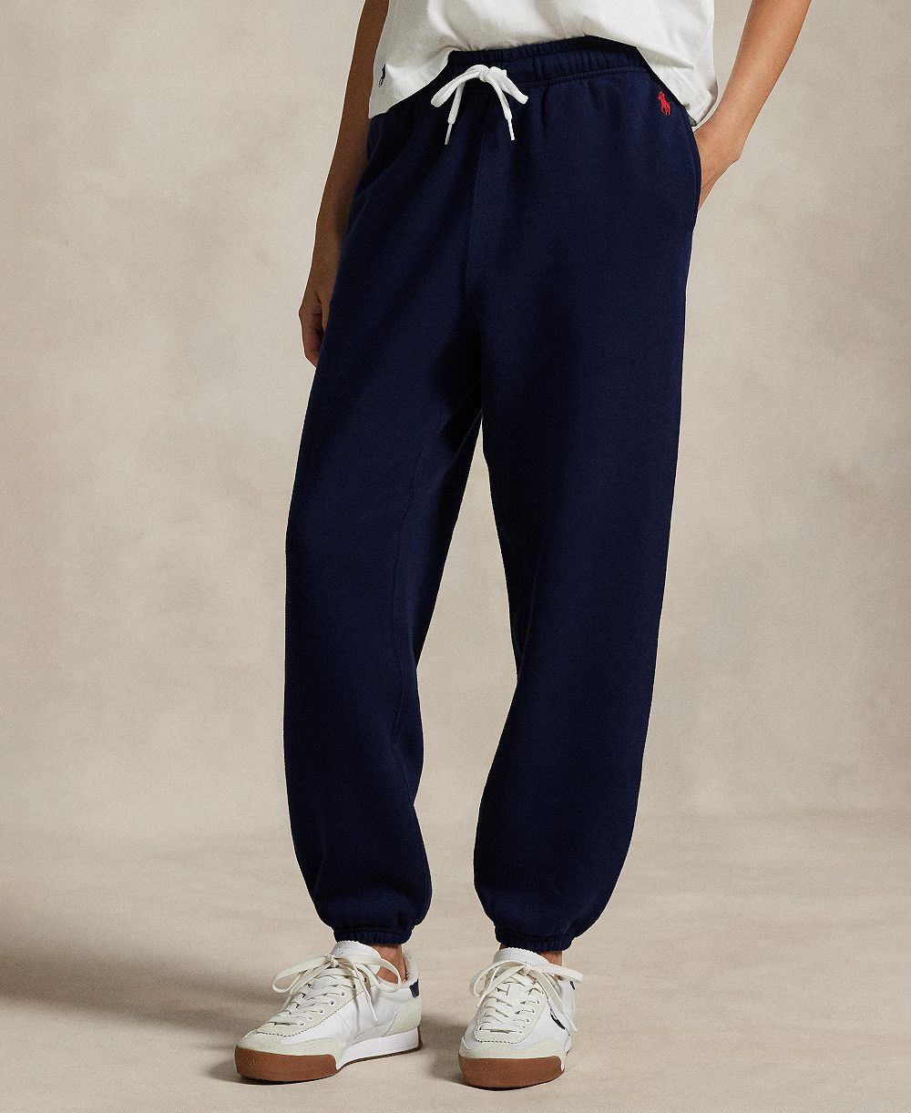 Polo Ralph Lauren Women's Fleece Drawstring Sweatpants