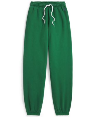 Polo Ralph Lauren Women's Fleece Drawstring Sweatpants