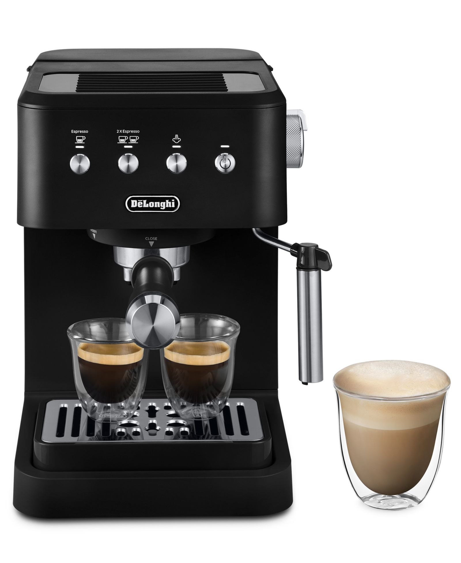 De'Longhi 2-Cup Classic Espresso Machine