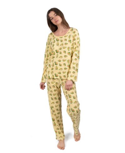 Avocado yellow