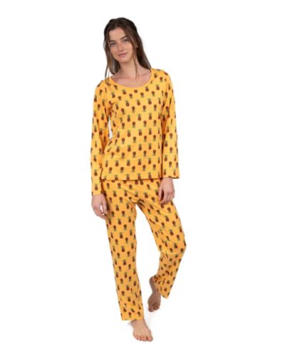 Pineapple orange