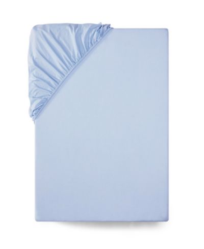 Tommy Hilfiger простыня на резинке из хлопка Percale 300 Thread Count, Twin