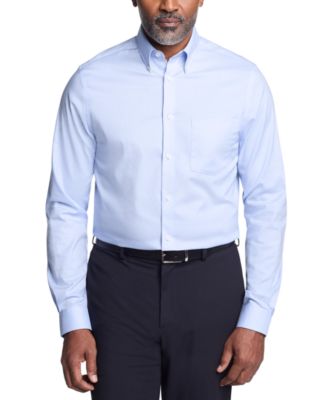 Мужская рубашка Michael Kors Regular-Fit с длинным рукавом
