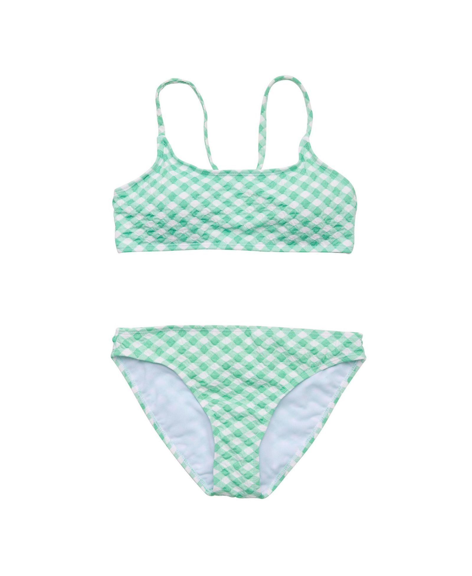 Бикини Snapper Rock Big Girls Cool Mint Crush Teen Crop