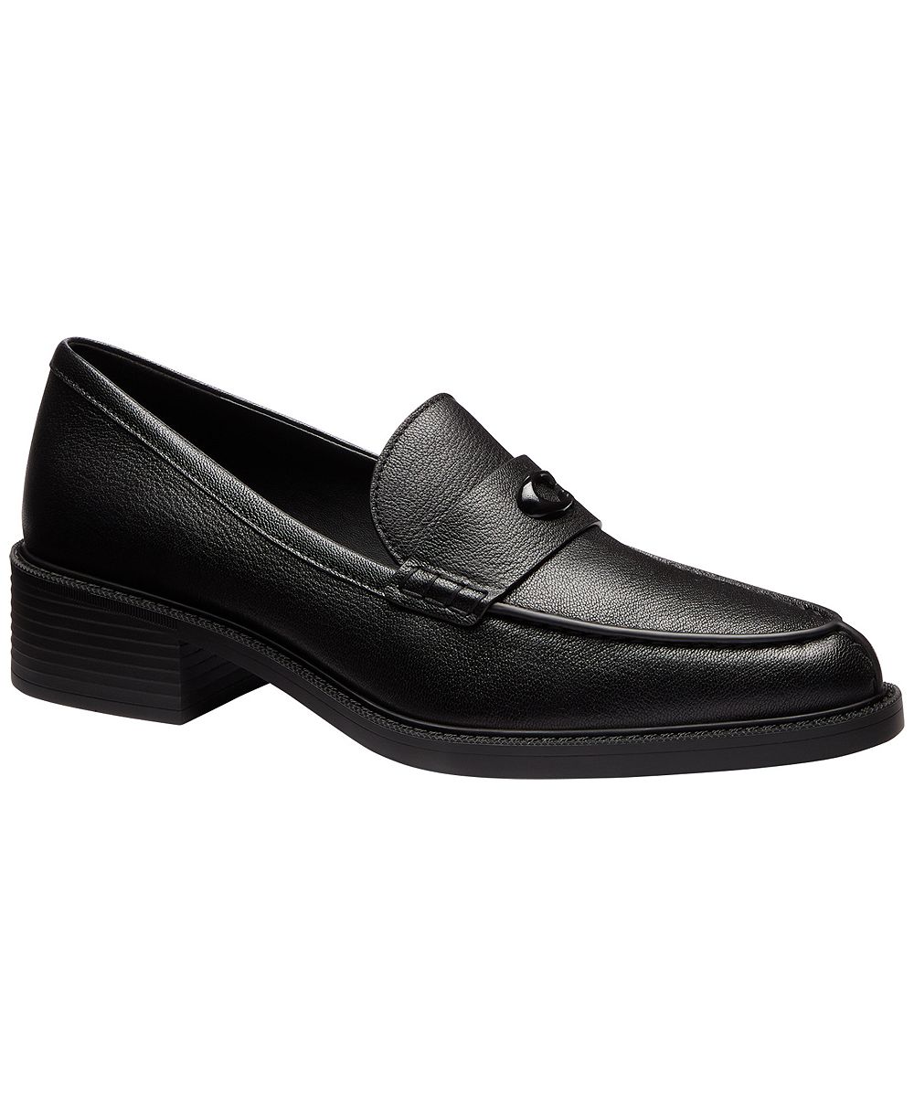 Женские лоферы COACH Pointed Toe Slip-On