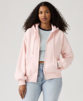 Levi's® Plus Size Long-Sleeve Full-Zip Hoodie