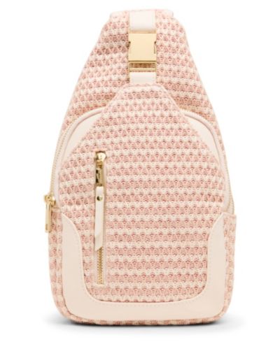Madden Girl Мини-сумка через плечо Brooke Mini Sling Crossbody Handbag