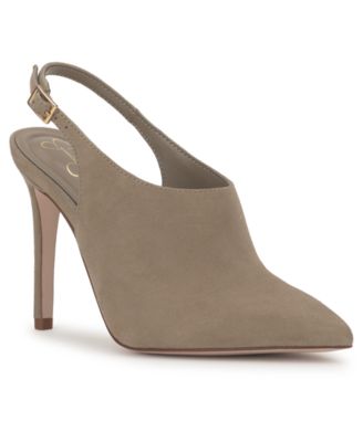 Light Grey Suede