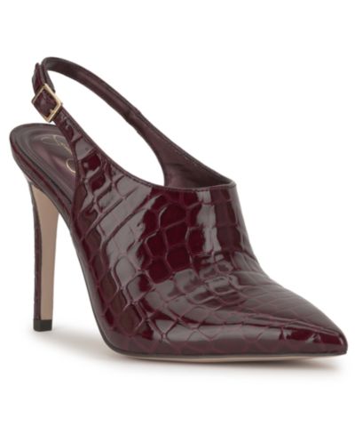 Cherry Mahogany Croco