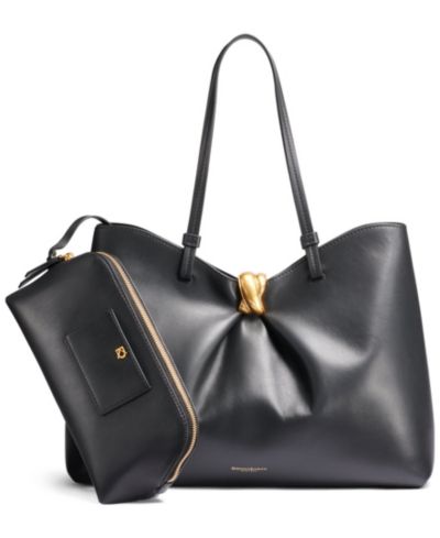 Donna Karan New York большая сумка тоут Cambric