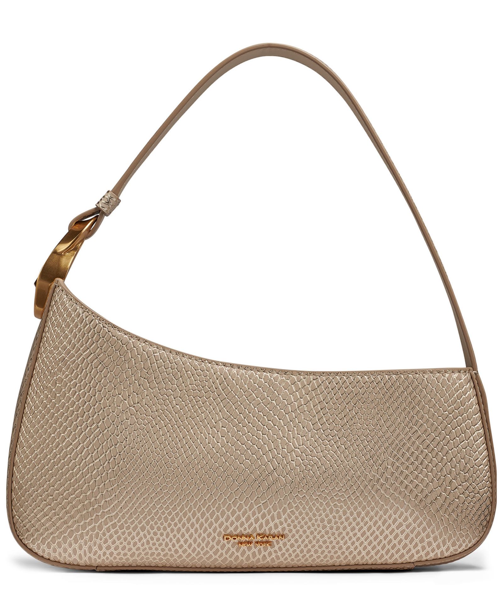 Сумка на плечо Donna Karan New York Jersey Small Snake