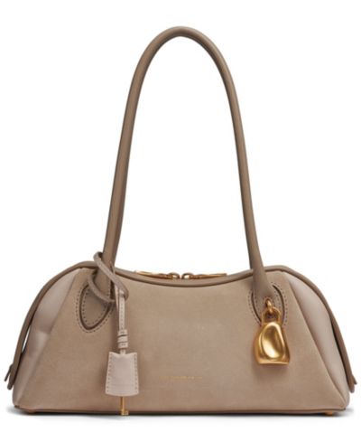Donna Karan New York Terry Medium Shoulder Handbag