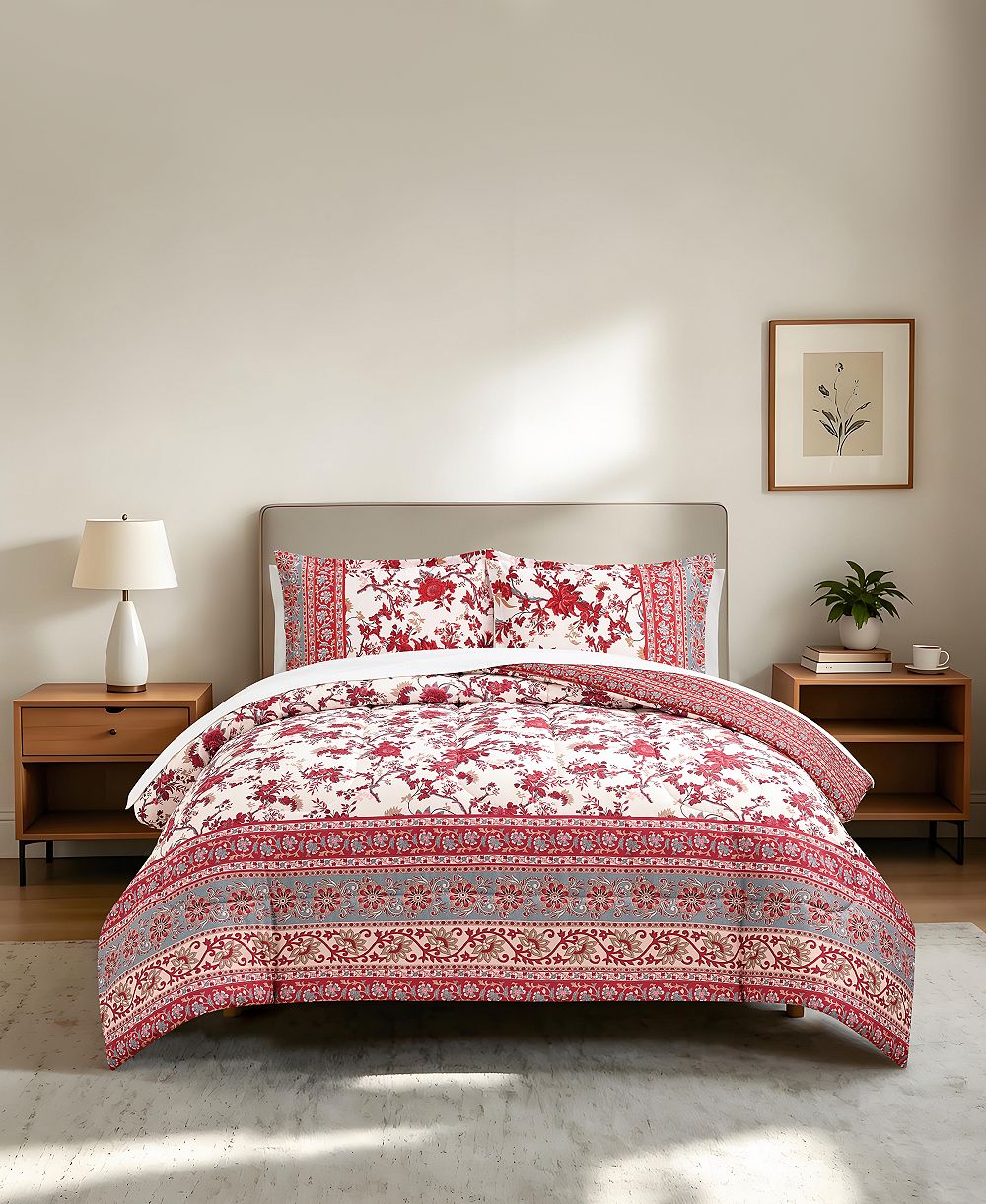 Macy's Joanne 3-Piece Comforter Sets