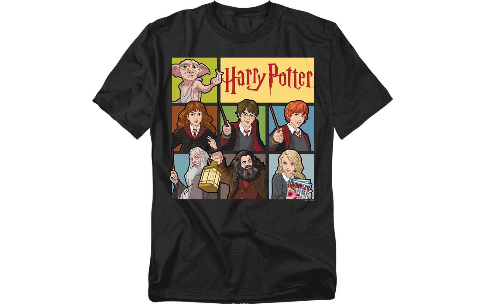 Мужская футболка Harry Potter Men's Heroes Of Hogwarts