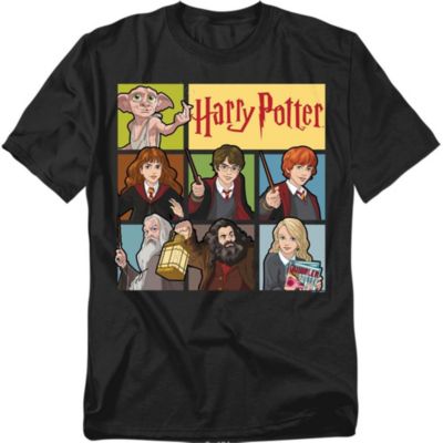 Мужская футболка Harry Potter Men's Heroes Of Hogwarts