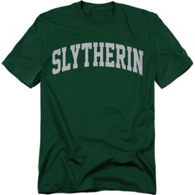 Harry Potter Men's Slytherin Arched T Shirt