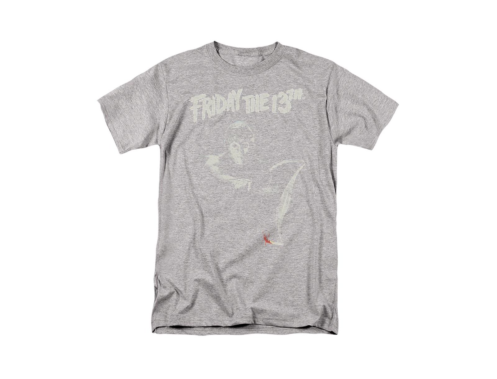 Friday The 13th Men's Ax T-Shirt
