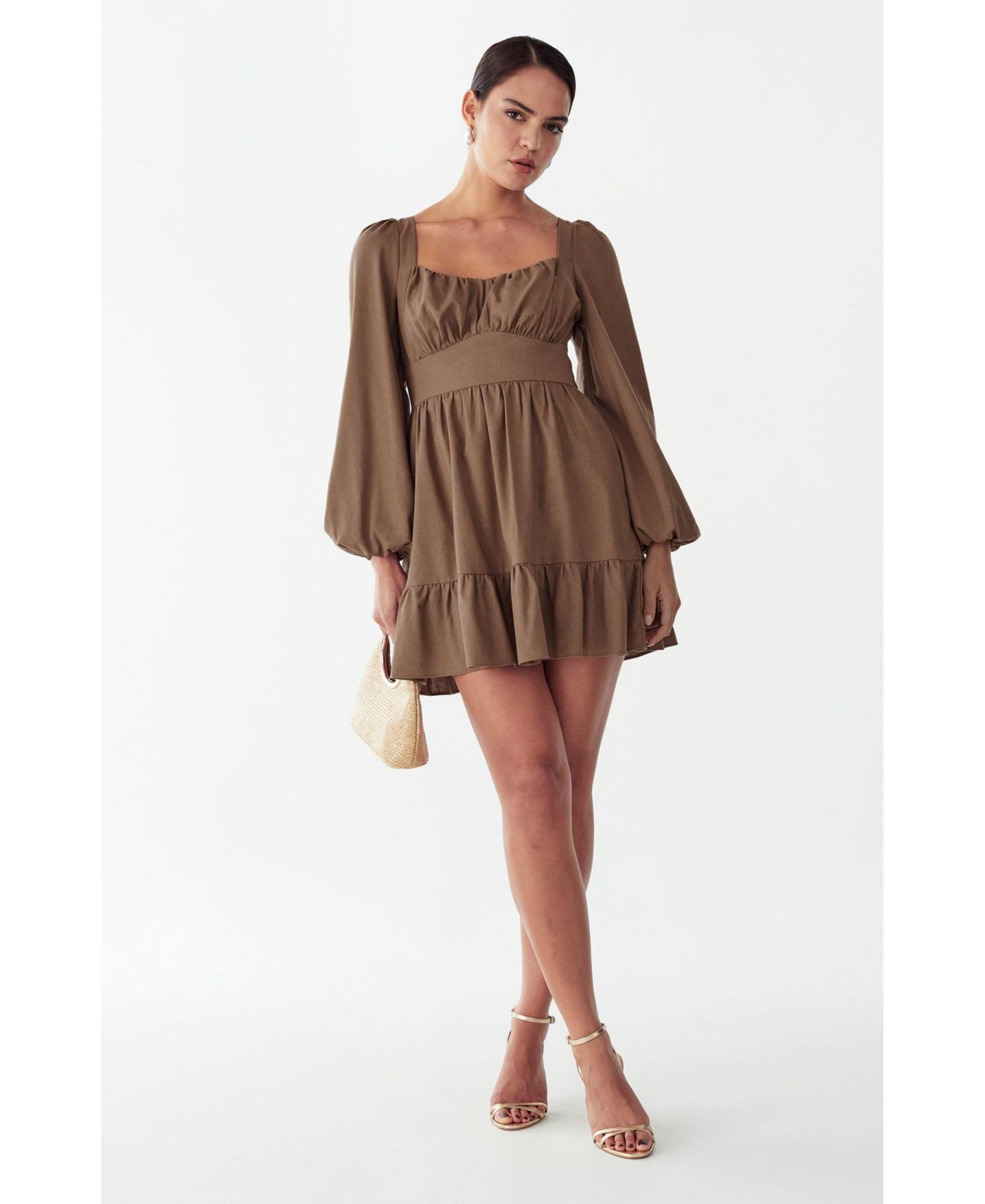 ST MRLO Women's Wrenn Mini Dress