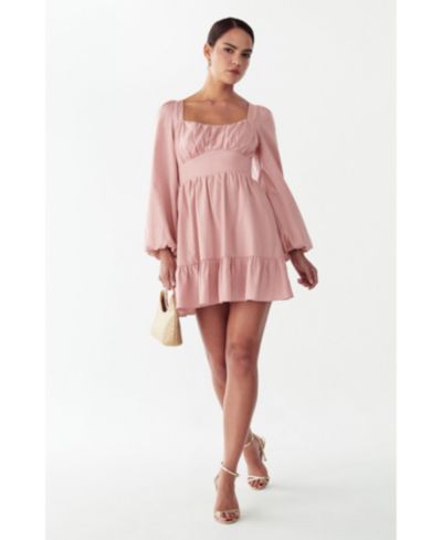 ST MRLO Women's Wrenn Mini Dress