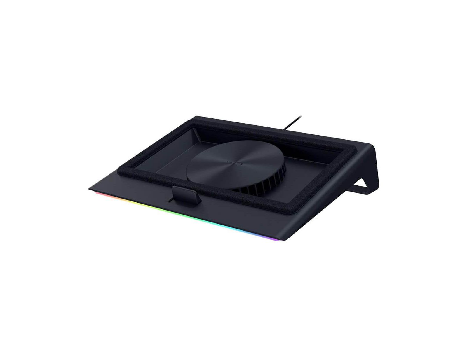 Охлаждающая подставка для ноутбука Razer Smart с RGB подсветкой
