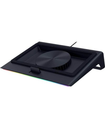 Охлаждающая подставка для ноутбука Razer Smart с RGB подсветкой
